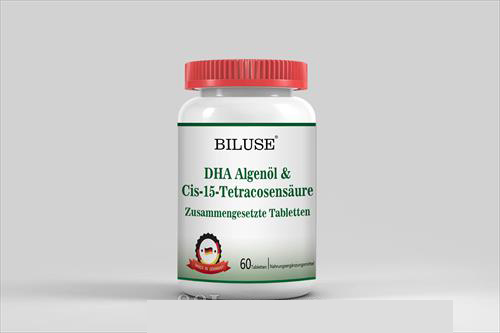 DHA 藻油順15-二十四碳烯酸復(fù)合